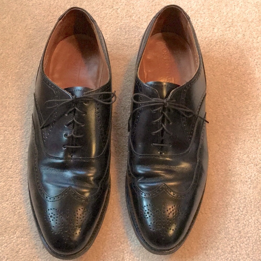 Mens Bostonian Mens lace up shoes